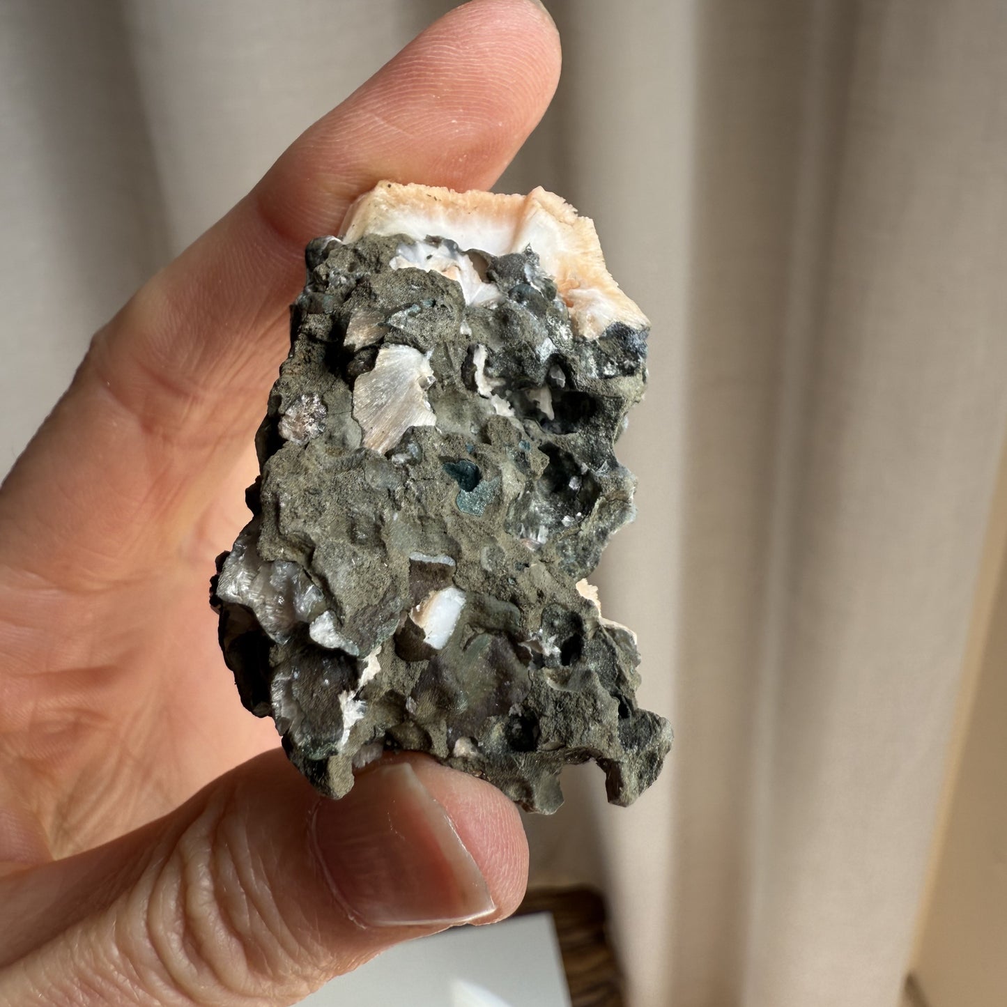 Thomsonite - RARE 011