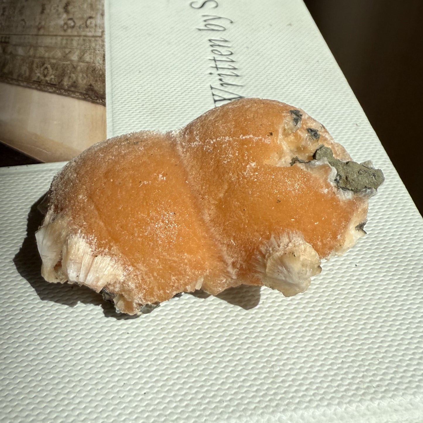 Thomsonite - RARE 012