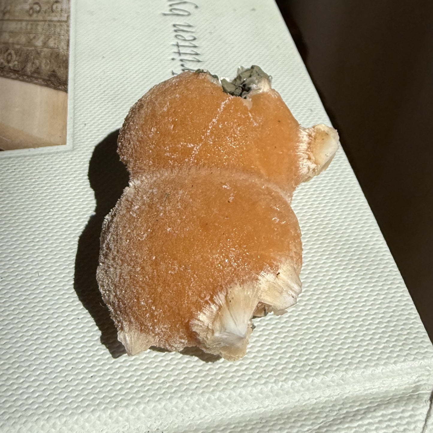 Thomsonite - RARE 012