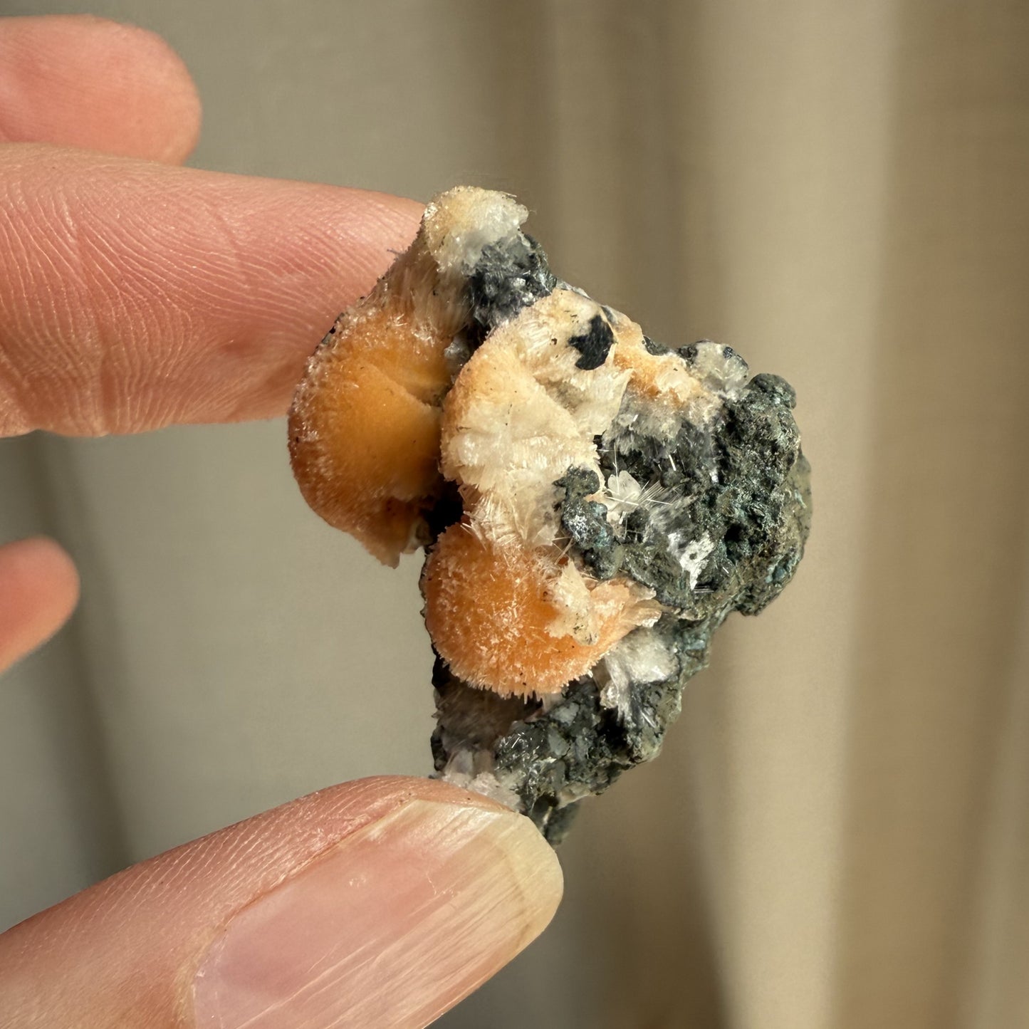 Thomsonite - RARE 013