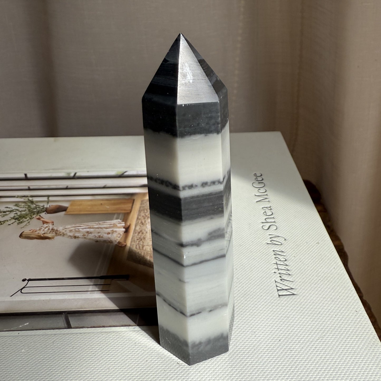 Tai Chi Jasper Tower 2