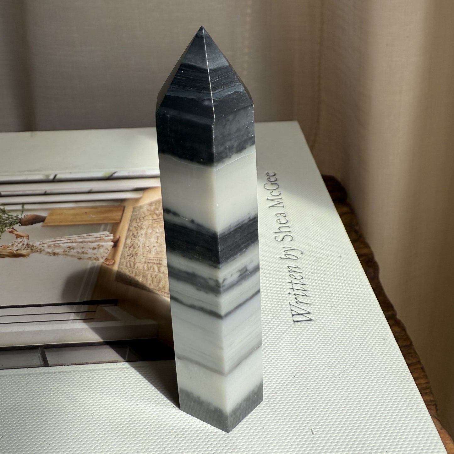 Tai Chi Jasper Tower 2