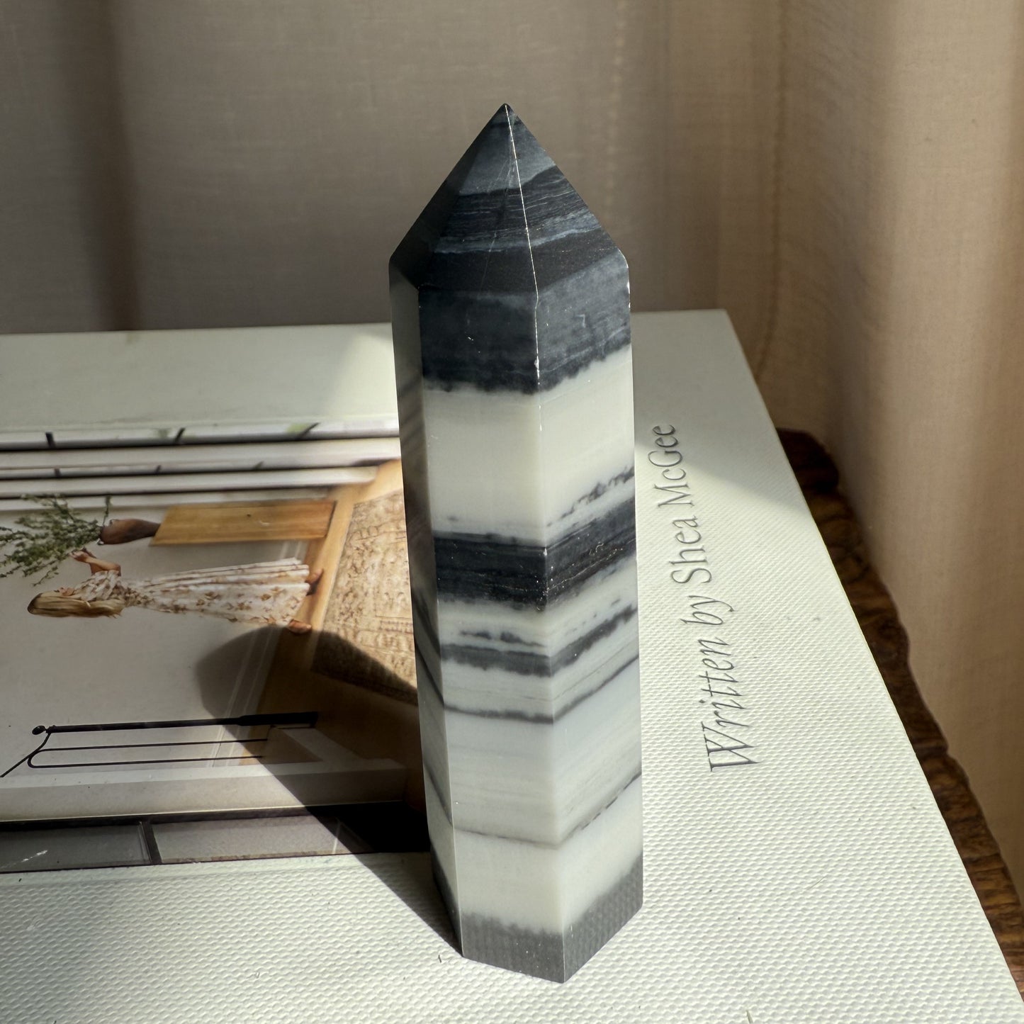 Tai Chi Jasper Tower 2