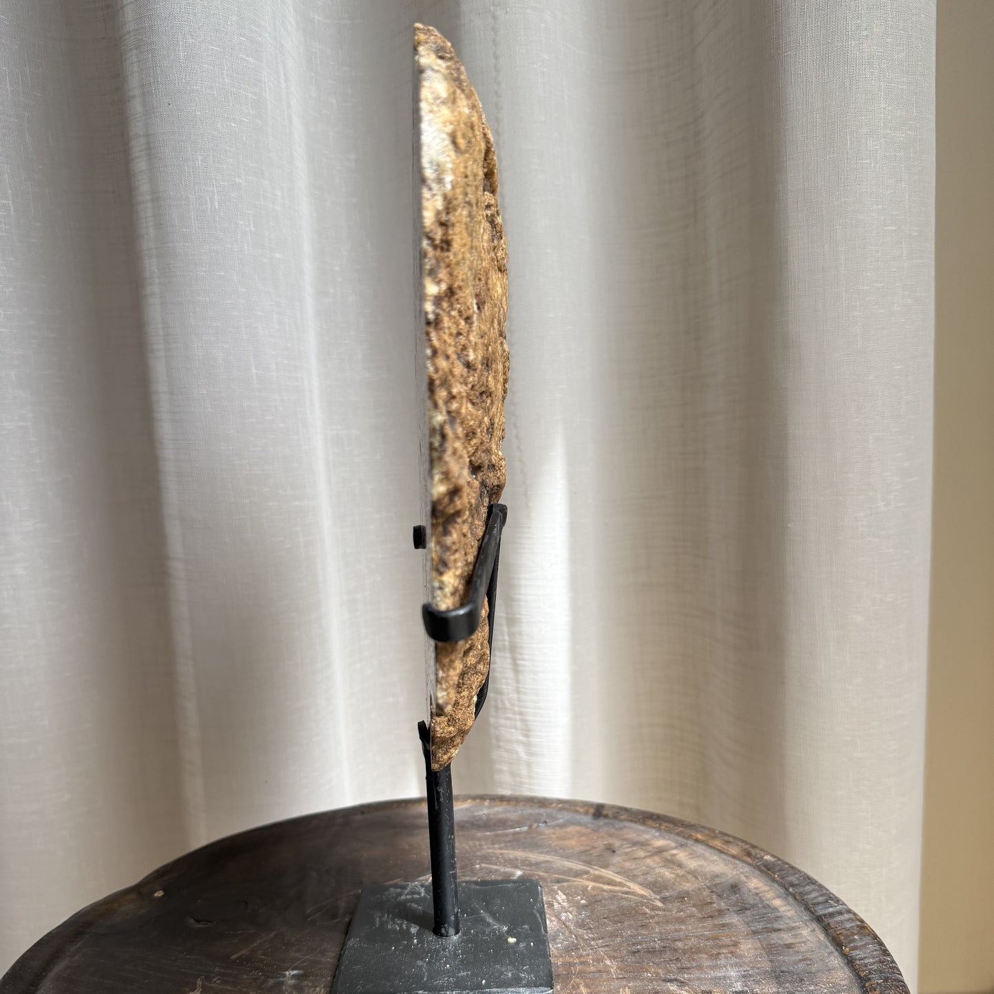 Pink Amethyst Slab 007