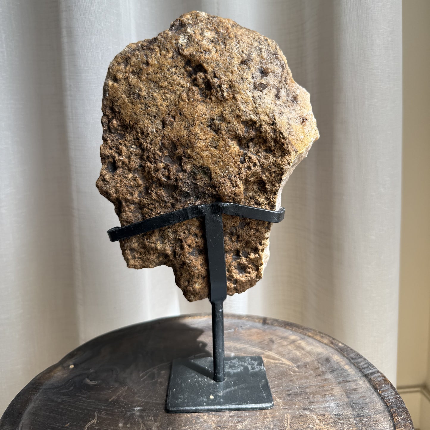 Pink Amethyst Slab 007