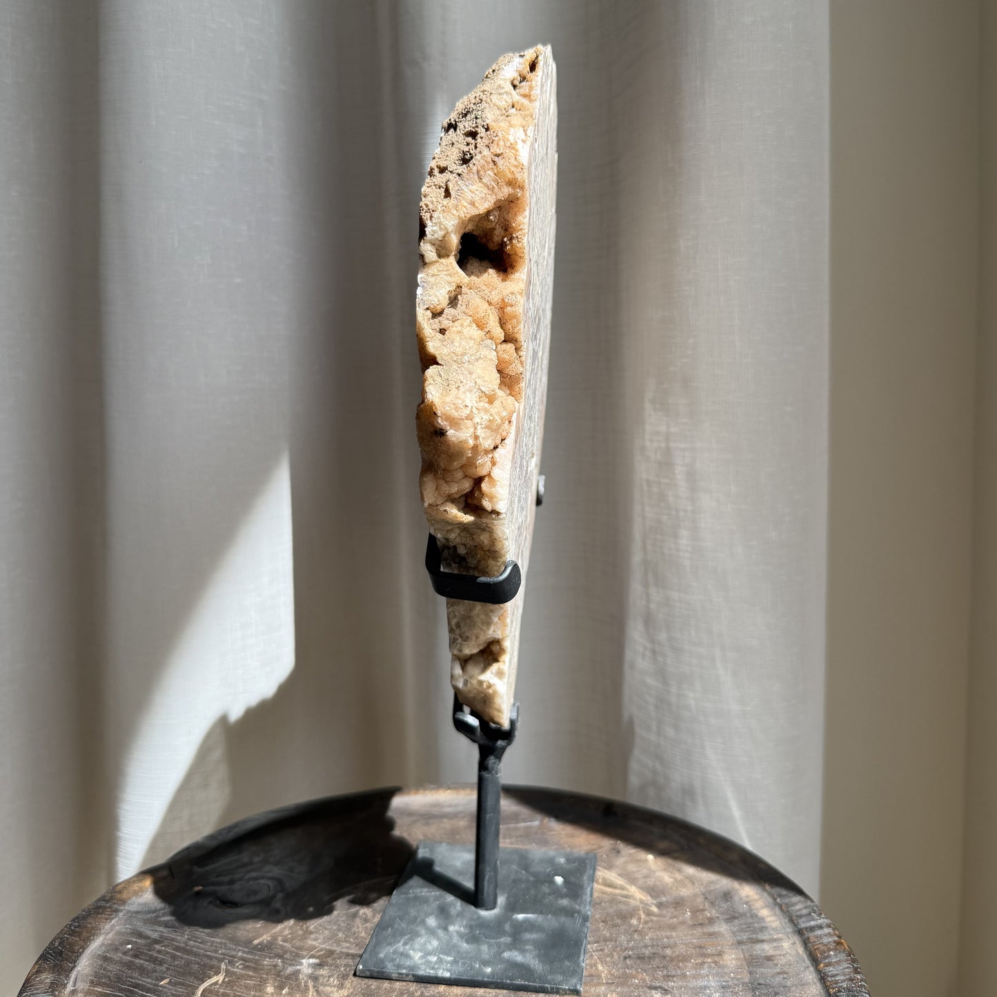 Pink Amethyst Slab 009