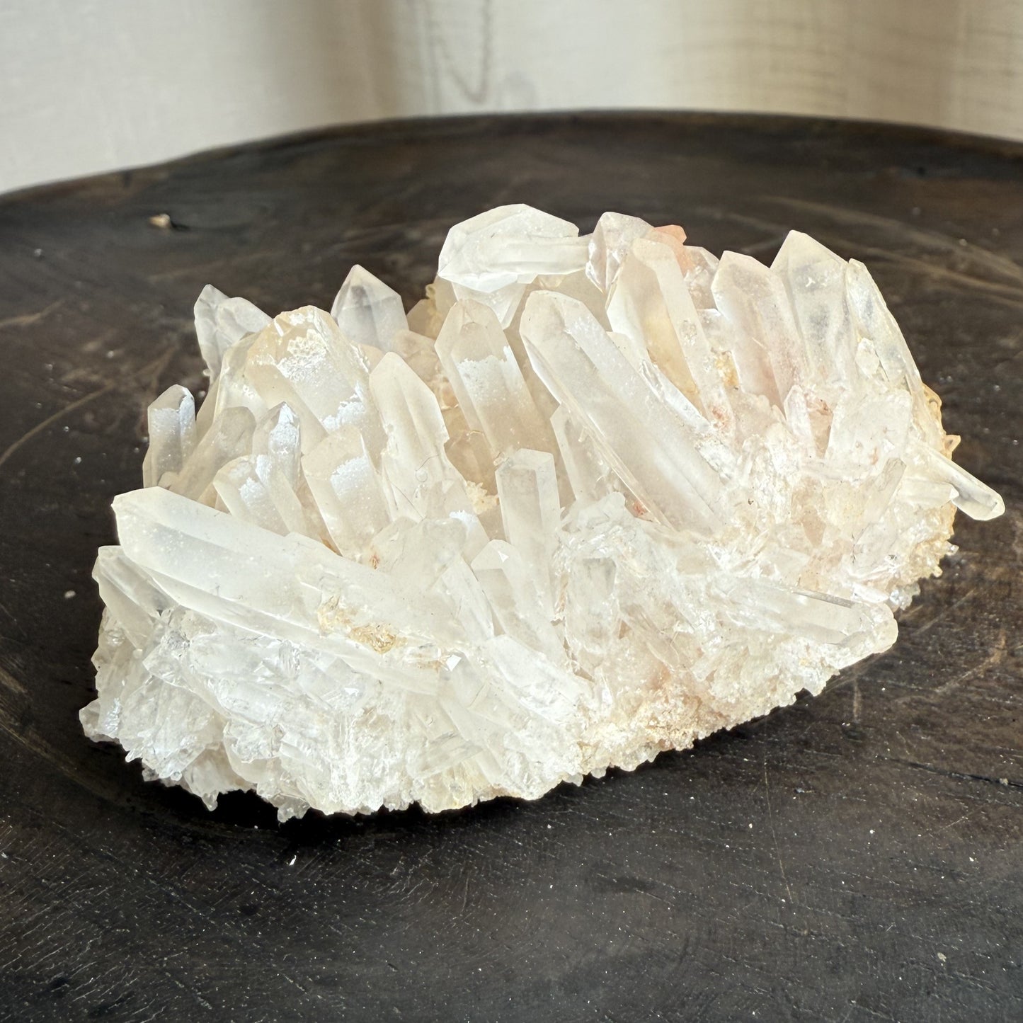 Madagascar Quartz Cluster 1