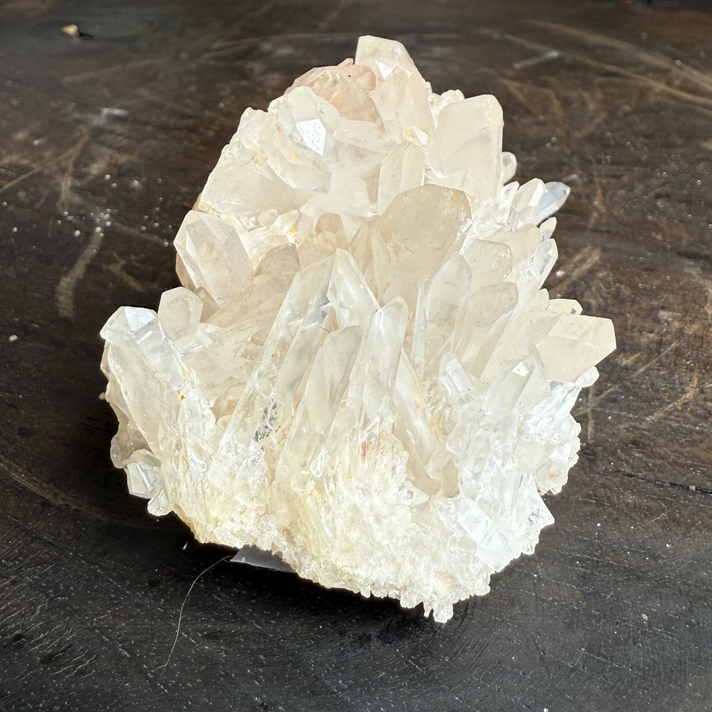 Madagascar Quartz Cluster 1