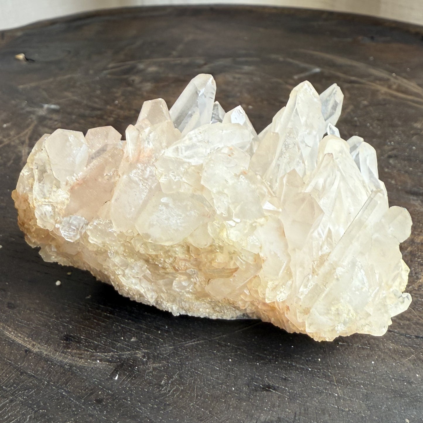 Madagascar Quartz Cluster 1