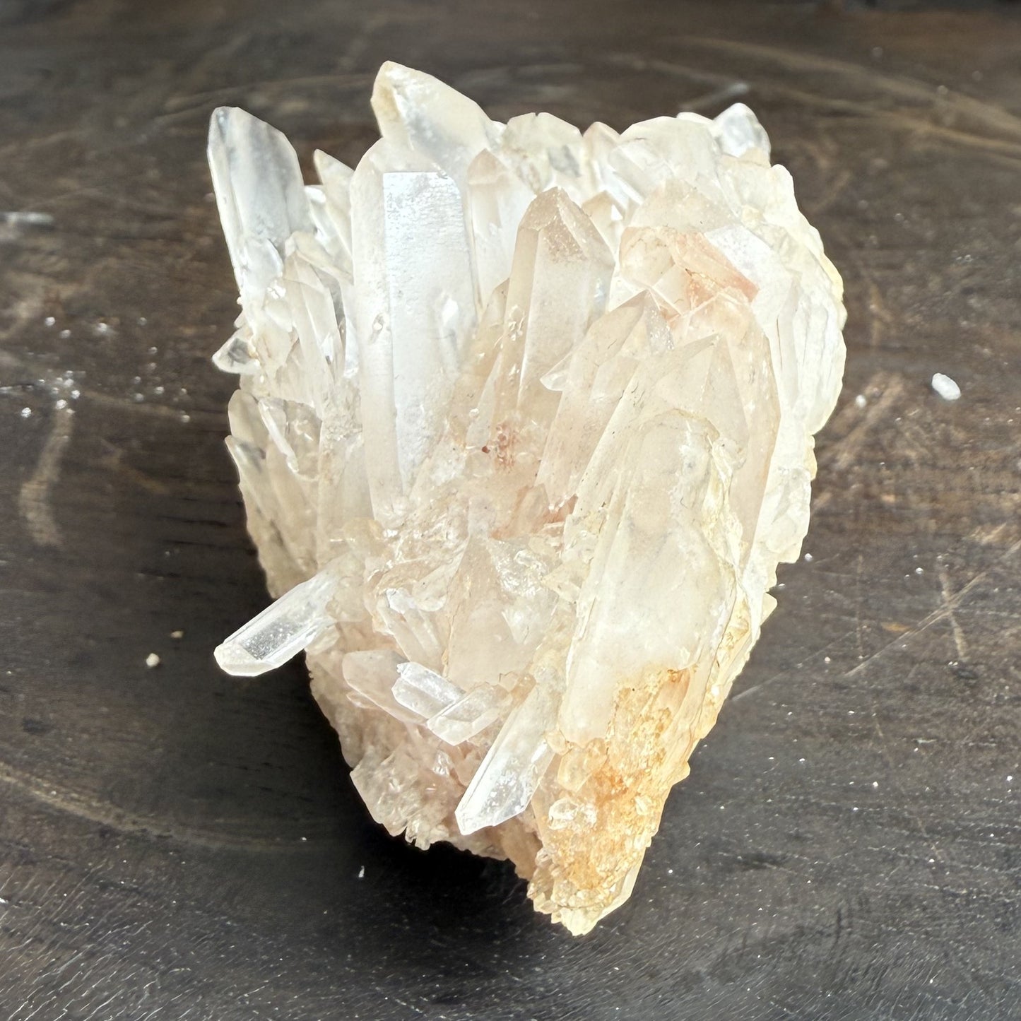 Madagascar Quartz Cluster 1