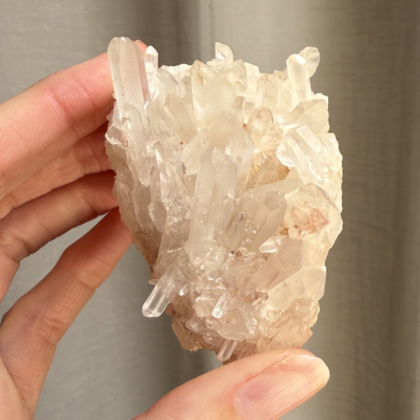Madagascar Quartz Cluster 1
