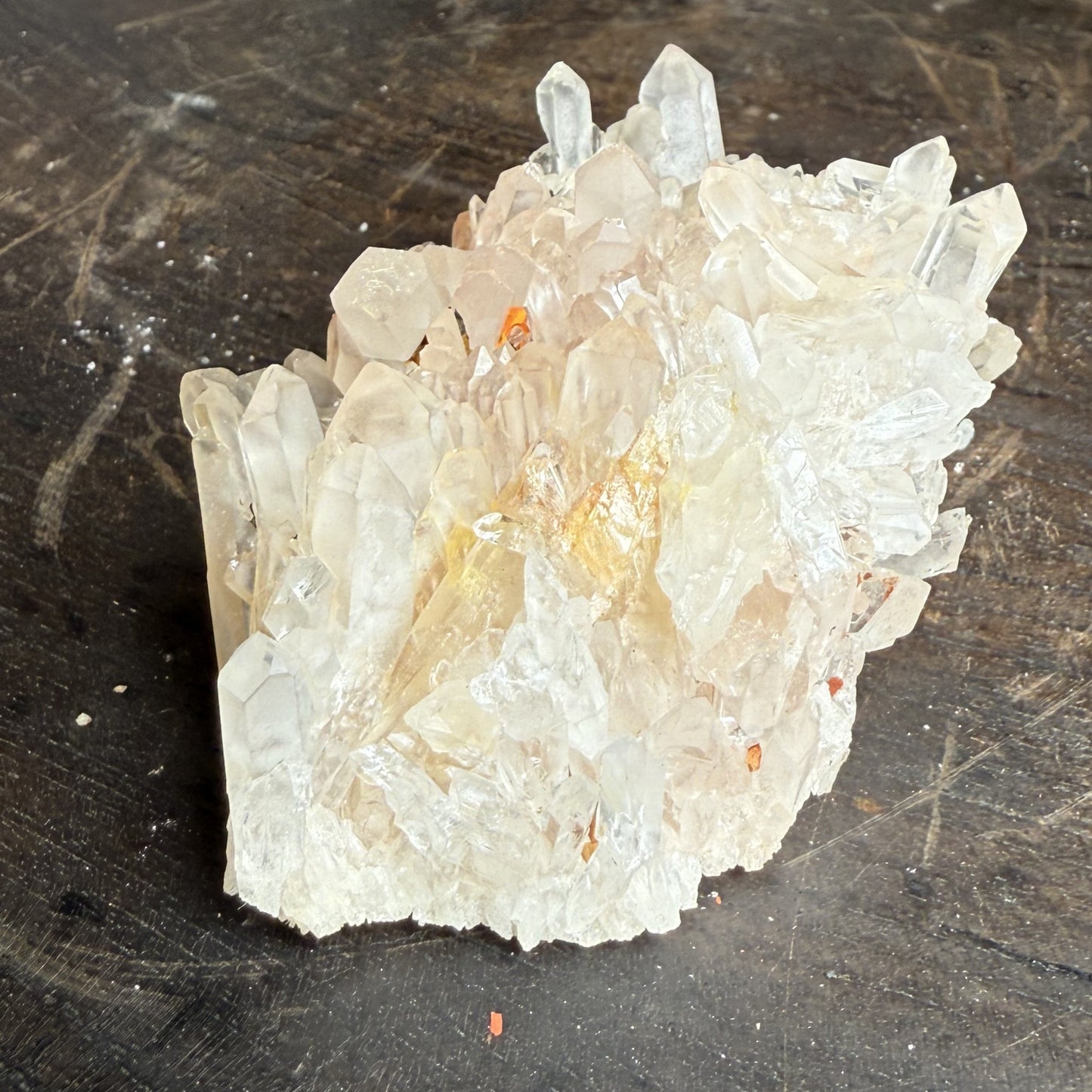 Madagascar Quartz Cluster 2