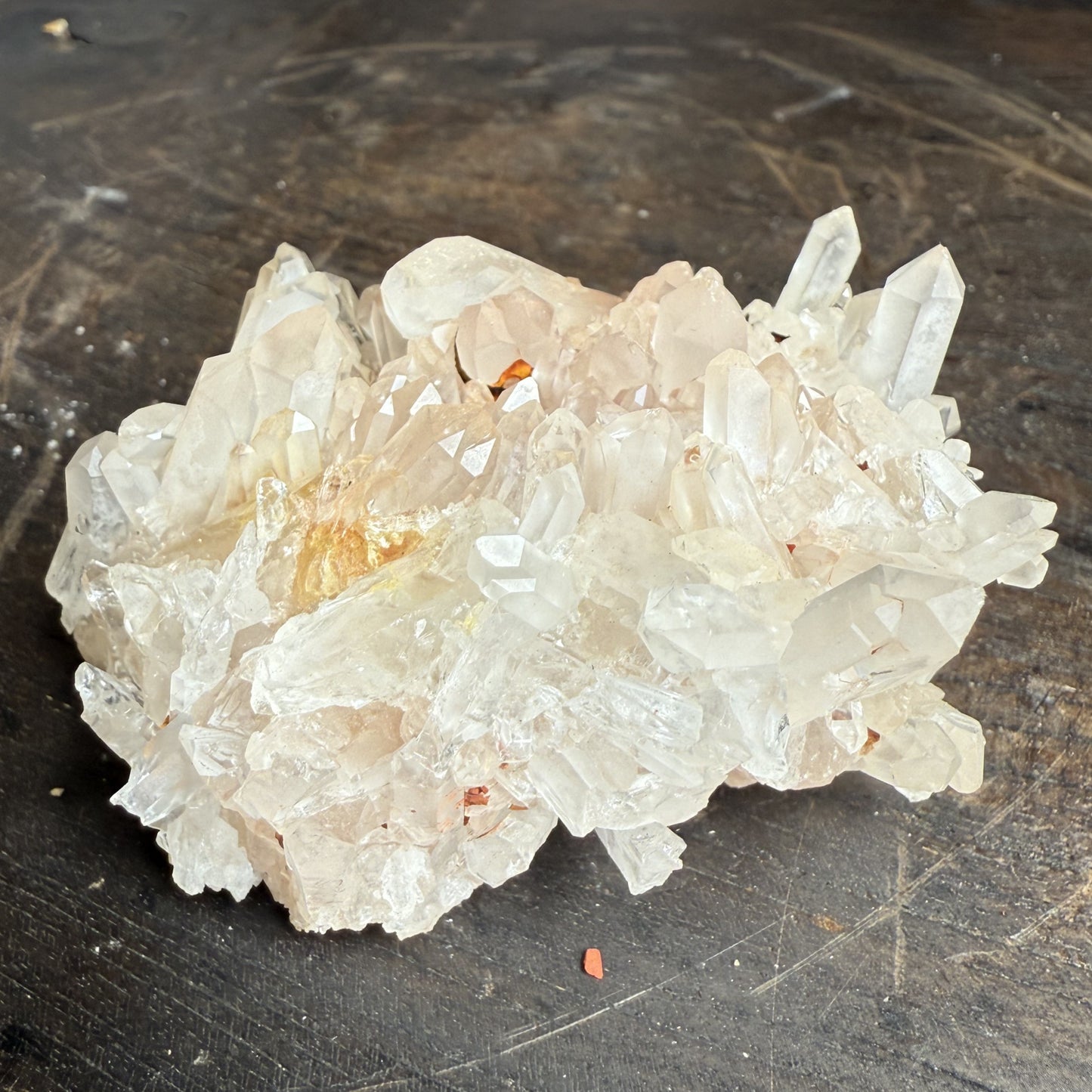 Madagascar Quartz Cluster 2