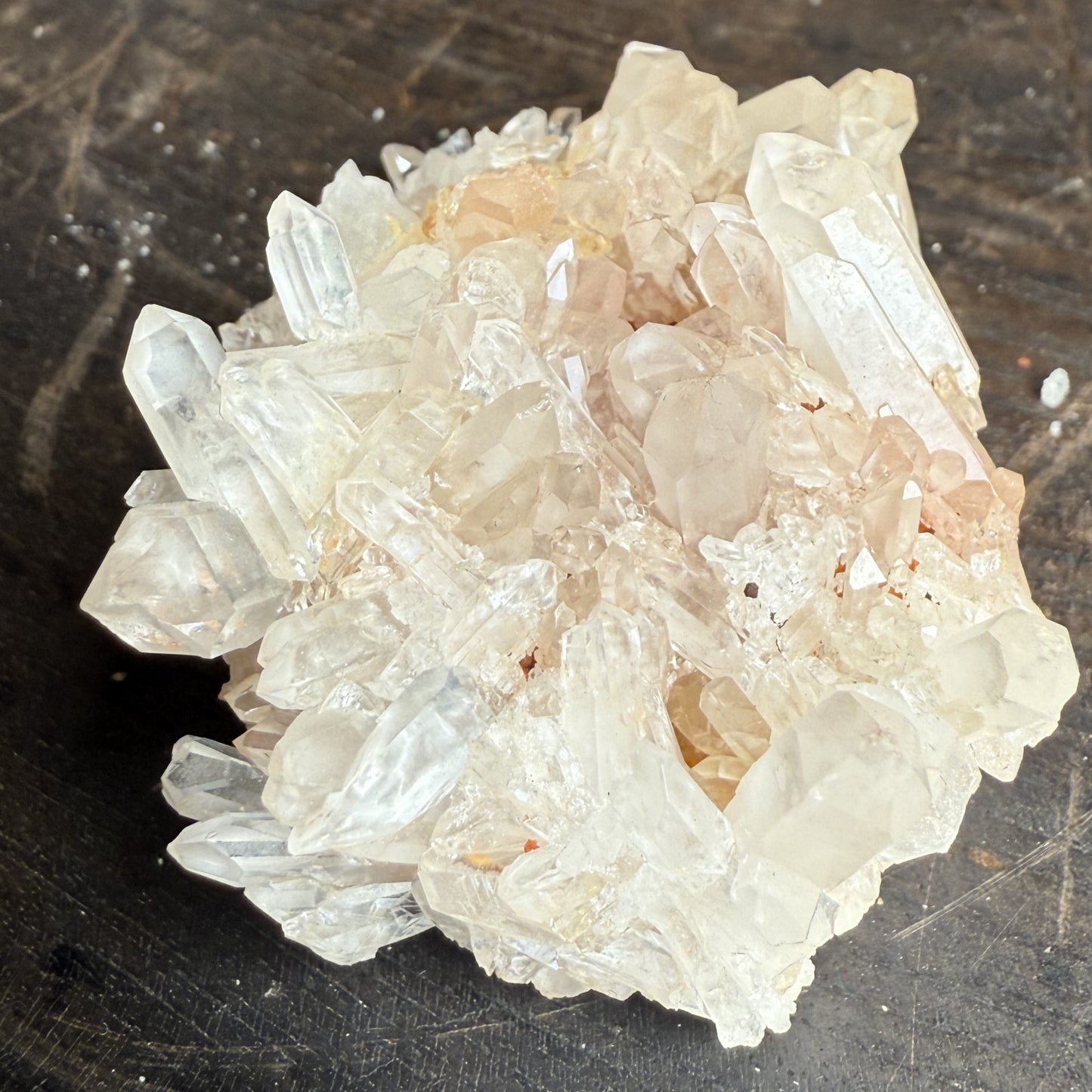 Madagascar Quartz Cluster 2