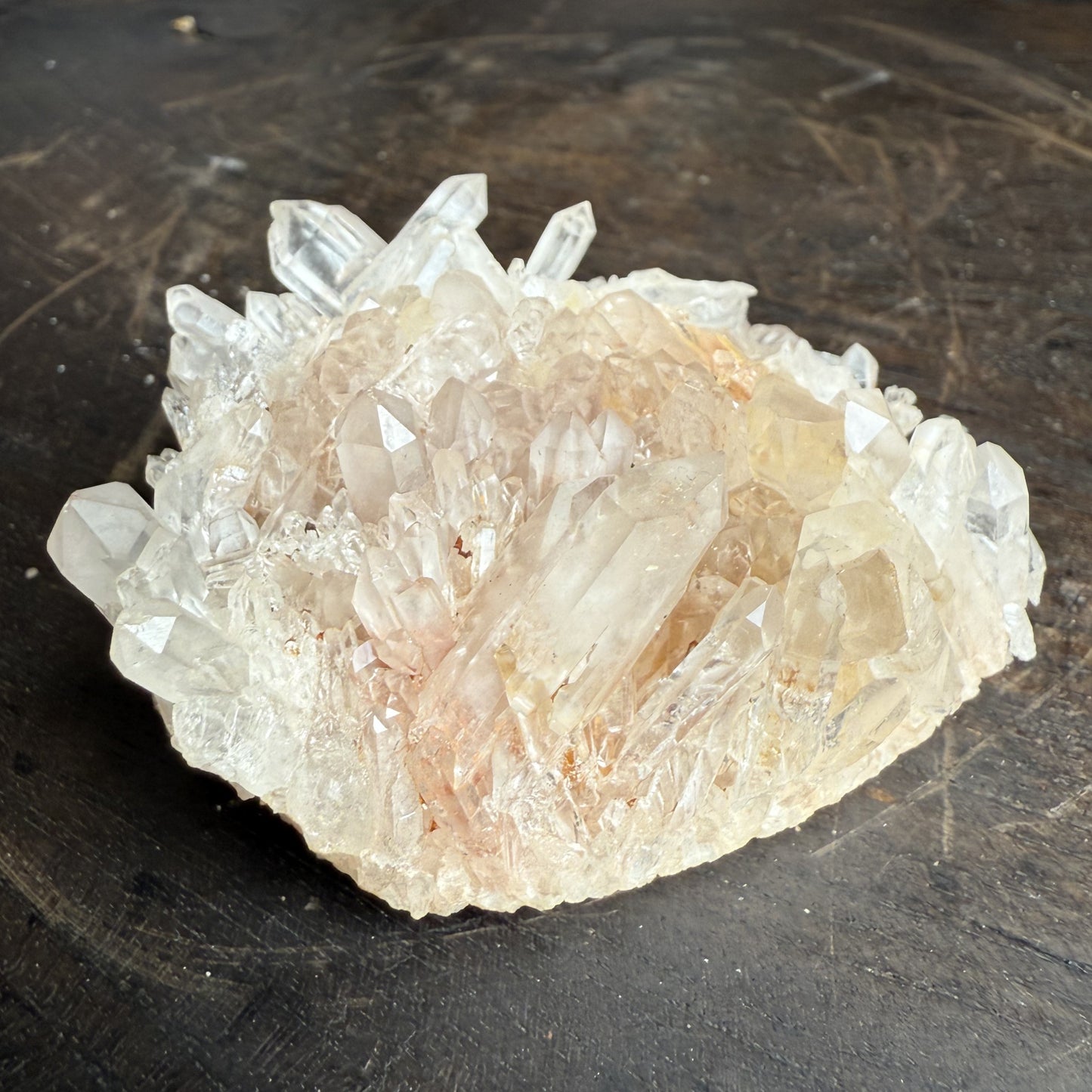 Madagascar Quartz Cluster 2