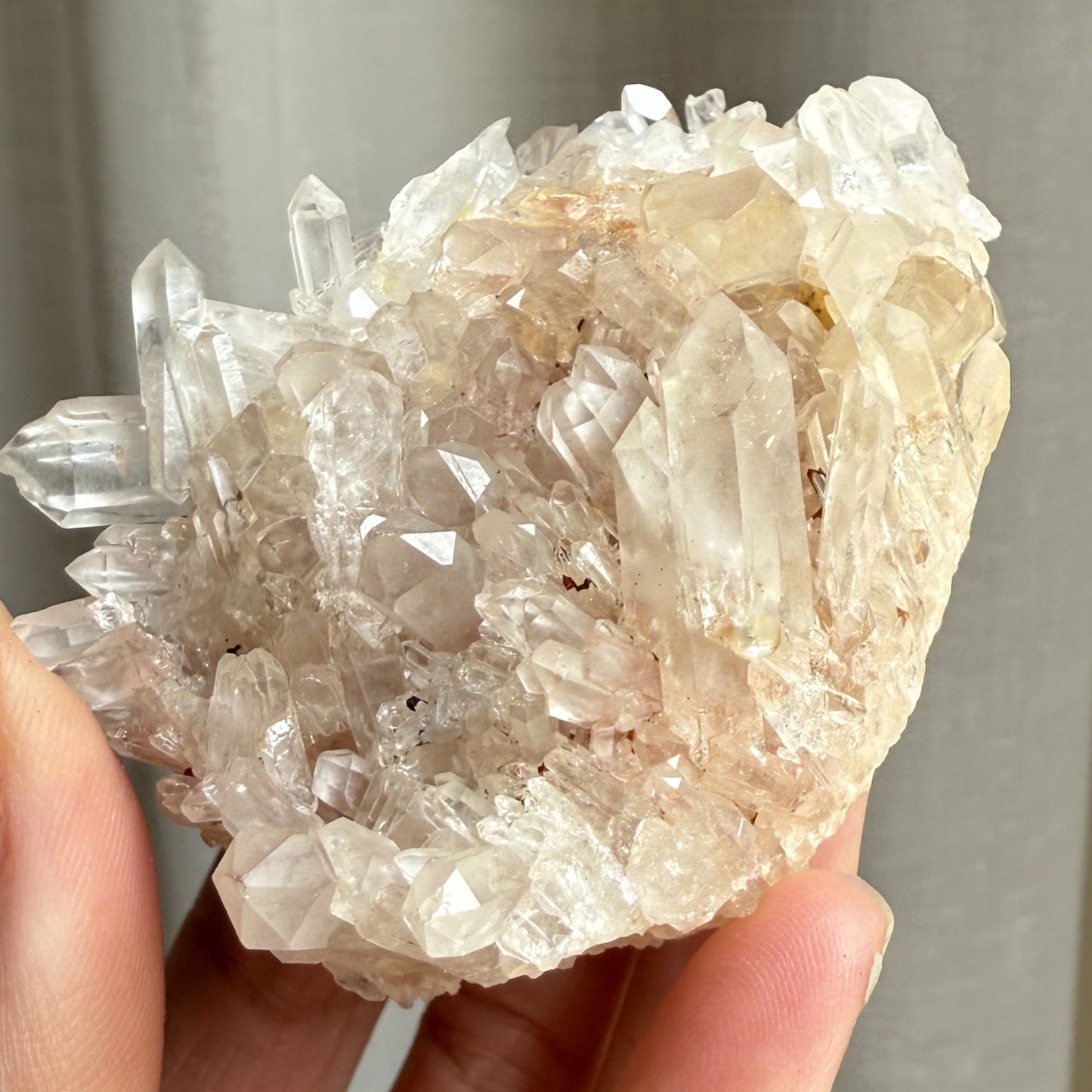 Madagascar Quartz Cluster 2
