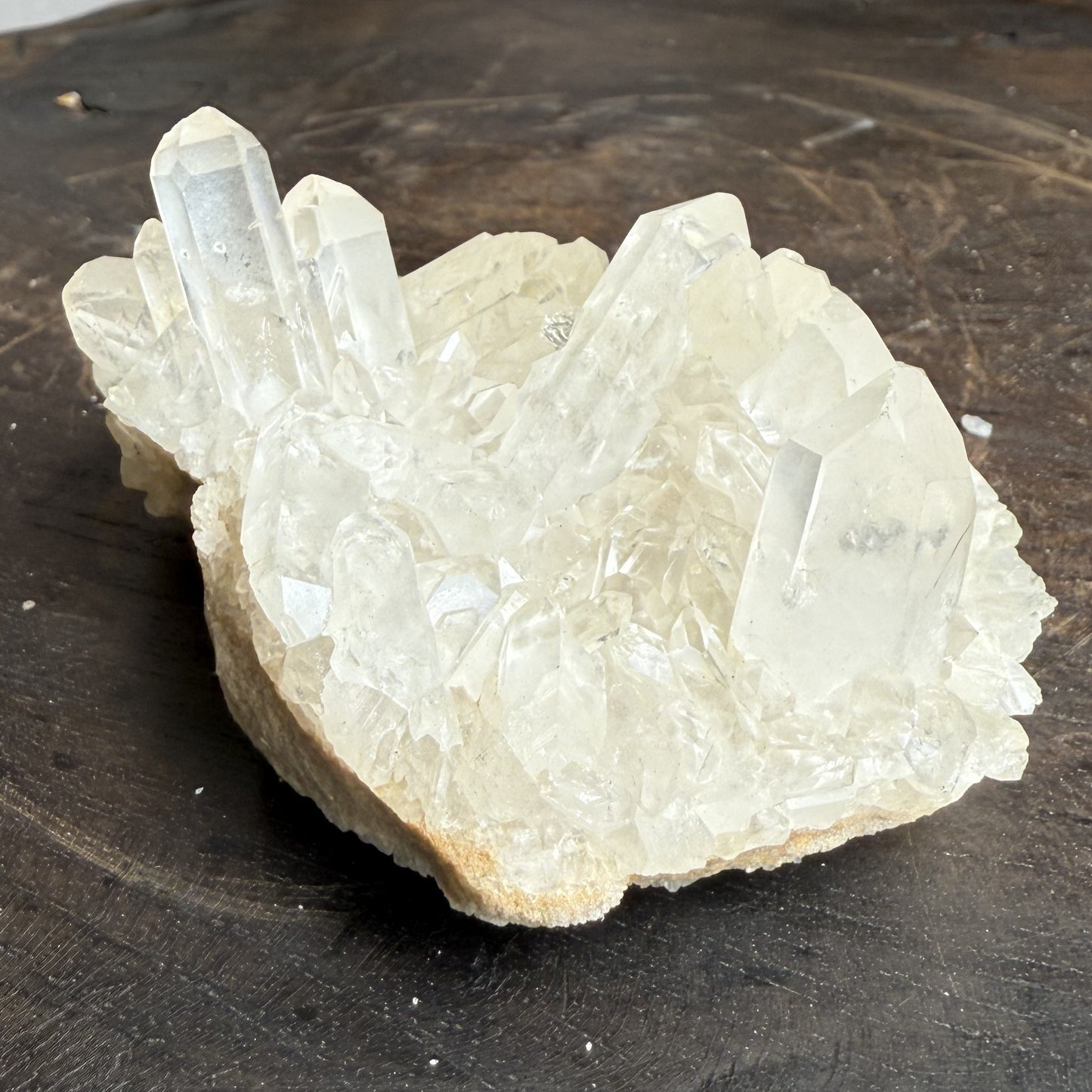 Madagascar Quartz Cluster 3