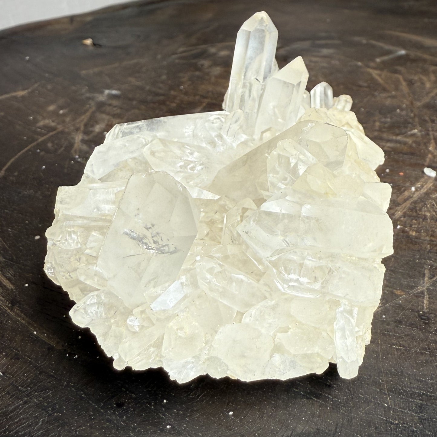 Madagascar Quartz Cluster 3