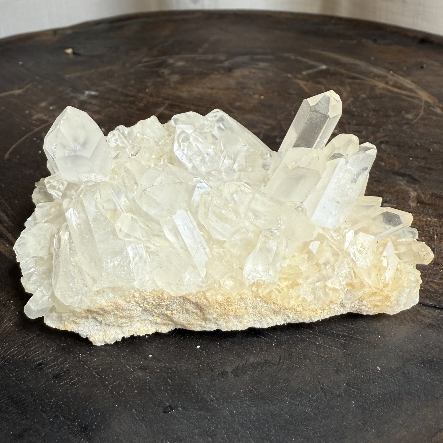 Madagascar Quartz Cluster 3
