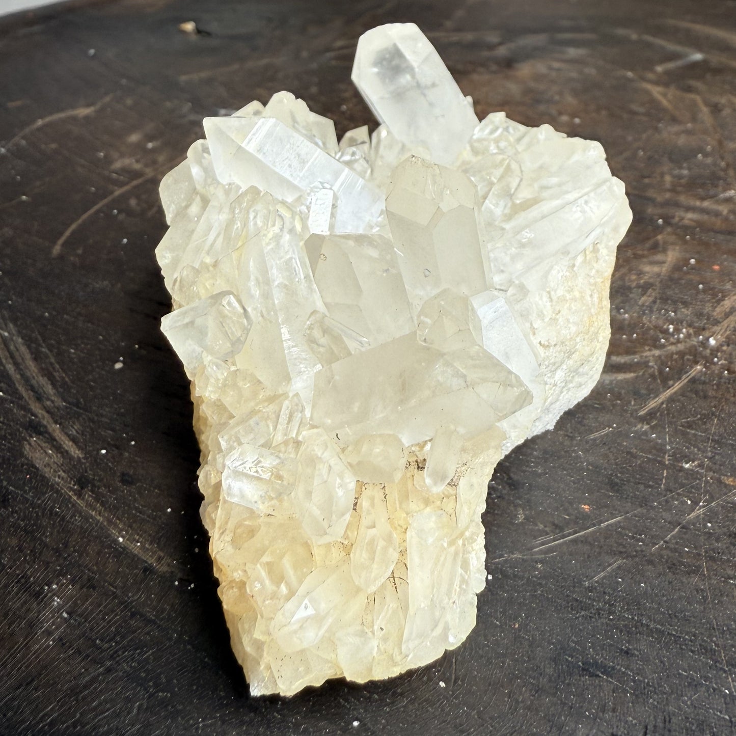 Madagascar Quartz Cluster 3