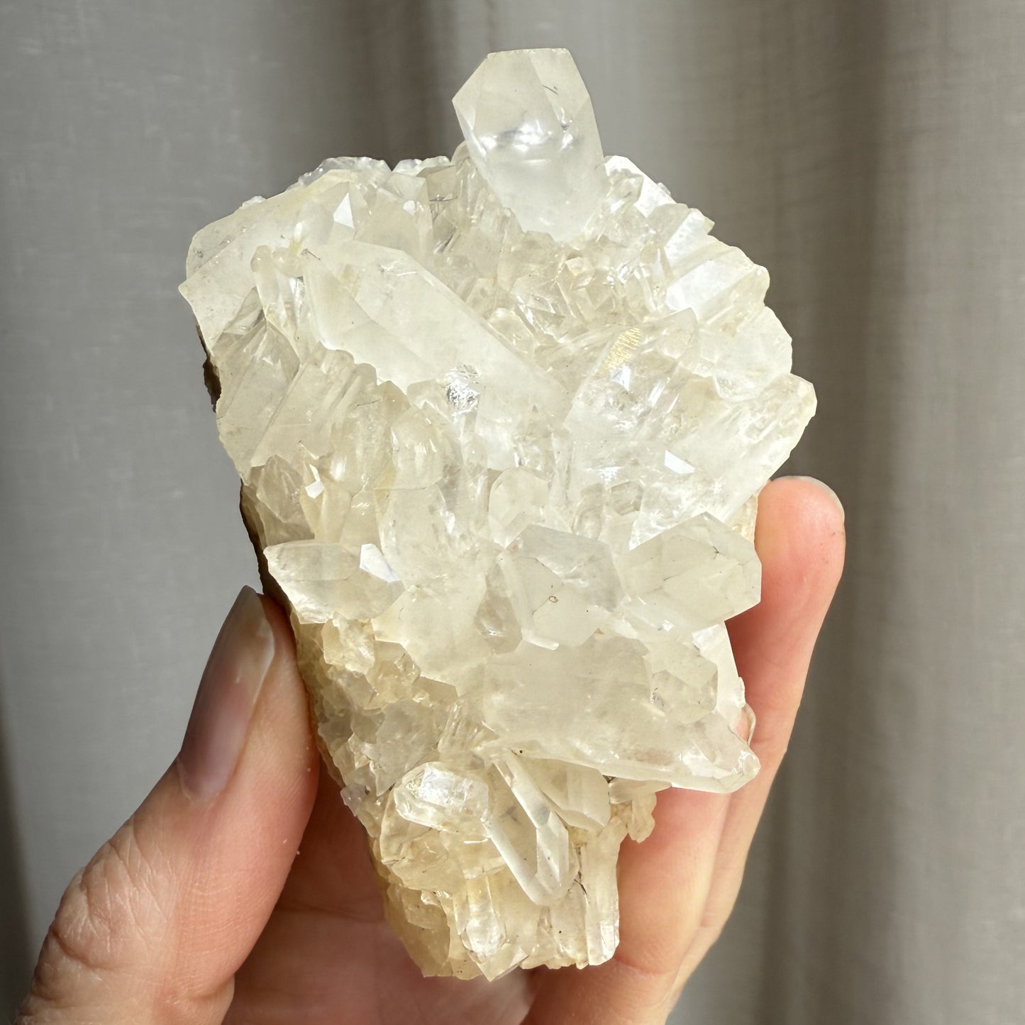 Madagascar Quartz Cluster 3