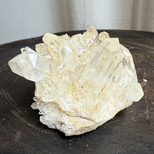 Madagascar Quartz Cluster 4