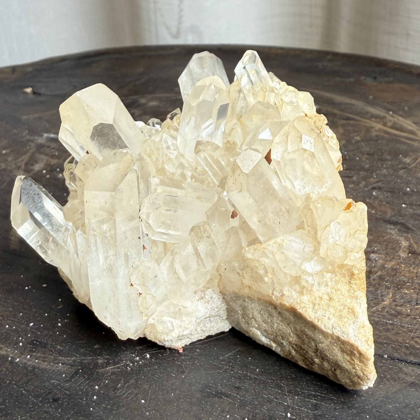 Madagascar Quartz Cluster 4