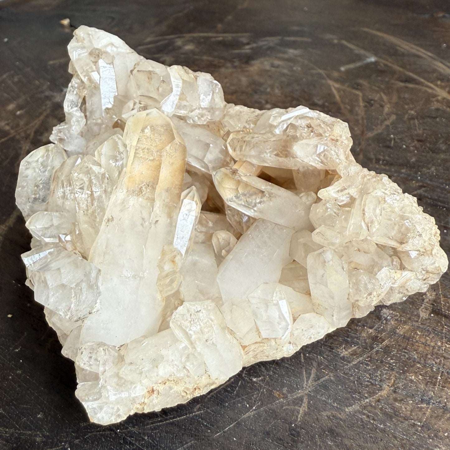 Madagascar Quartz Cluster 5