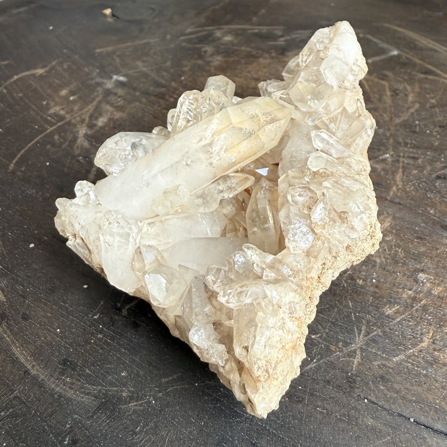 Madagascar Quartz Cluster 5