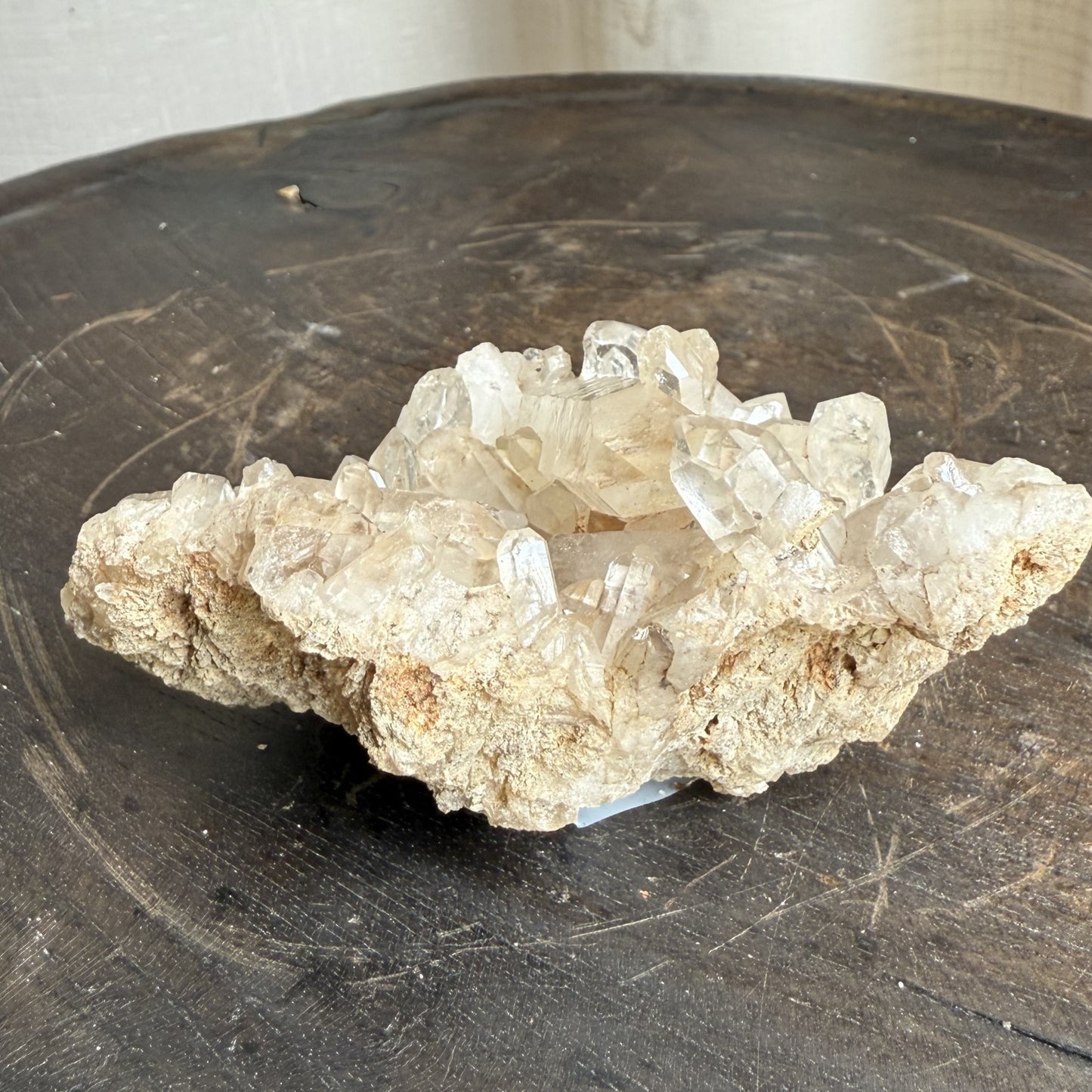 Madagascar Quartz Cluster 5