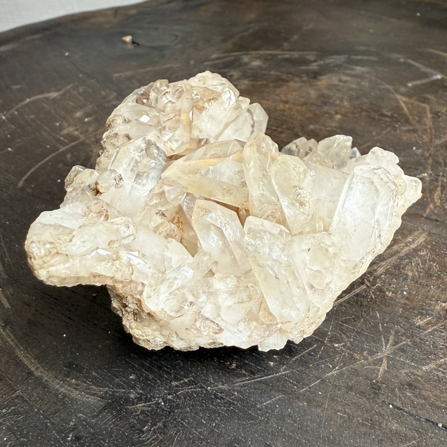 Madagascar Quartz Cluster 5