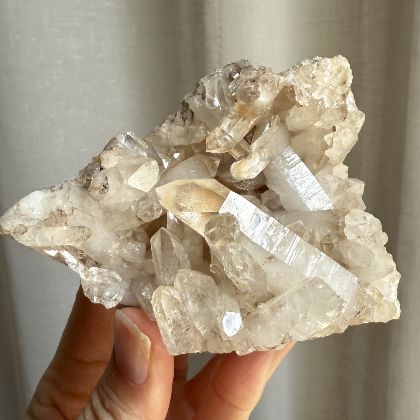 Madagascar Quartz Cluster 5