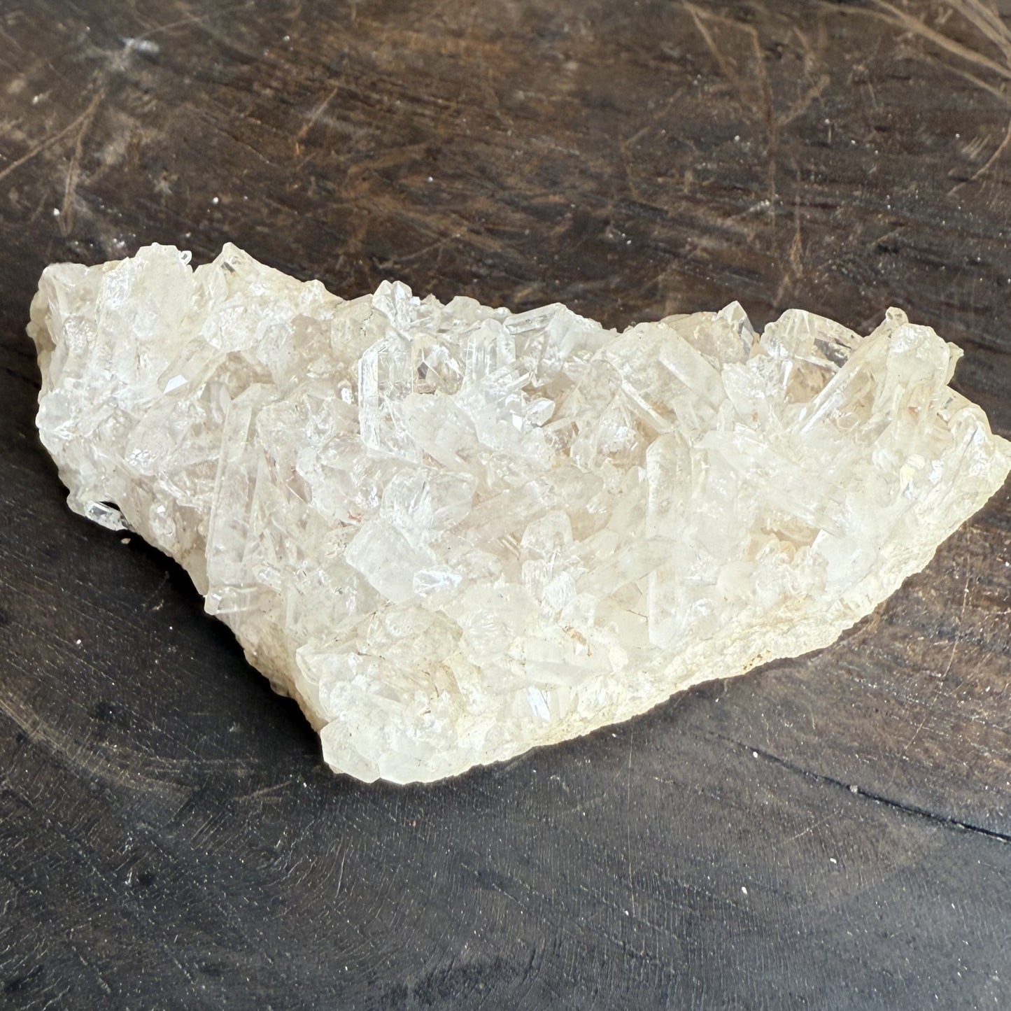 Madagascar Quartz Cluster 6
