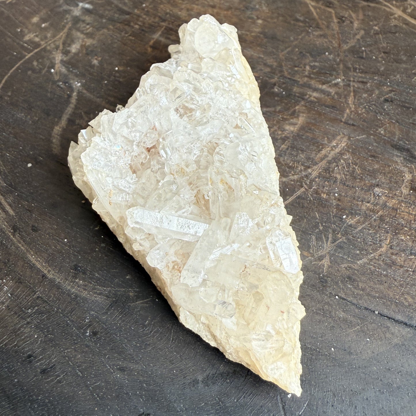 Madagascar Quartz Cluster 6