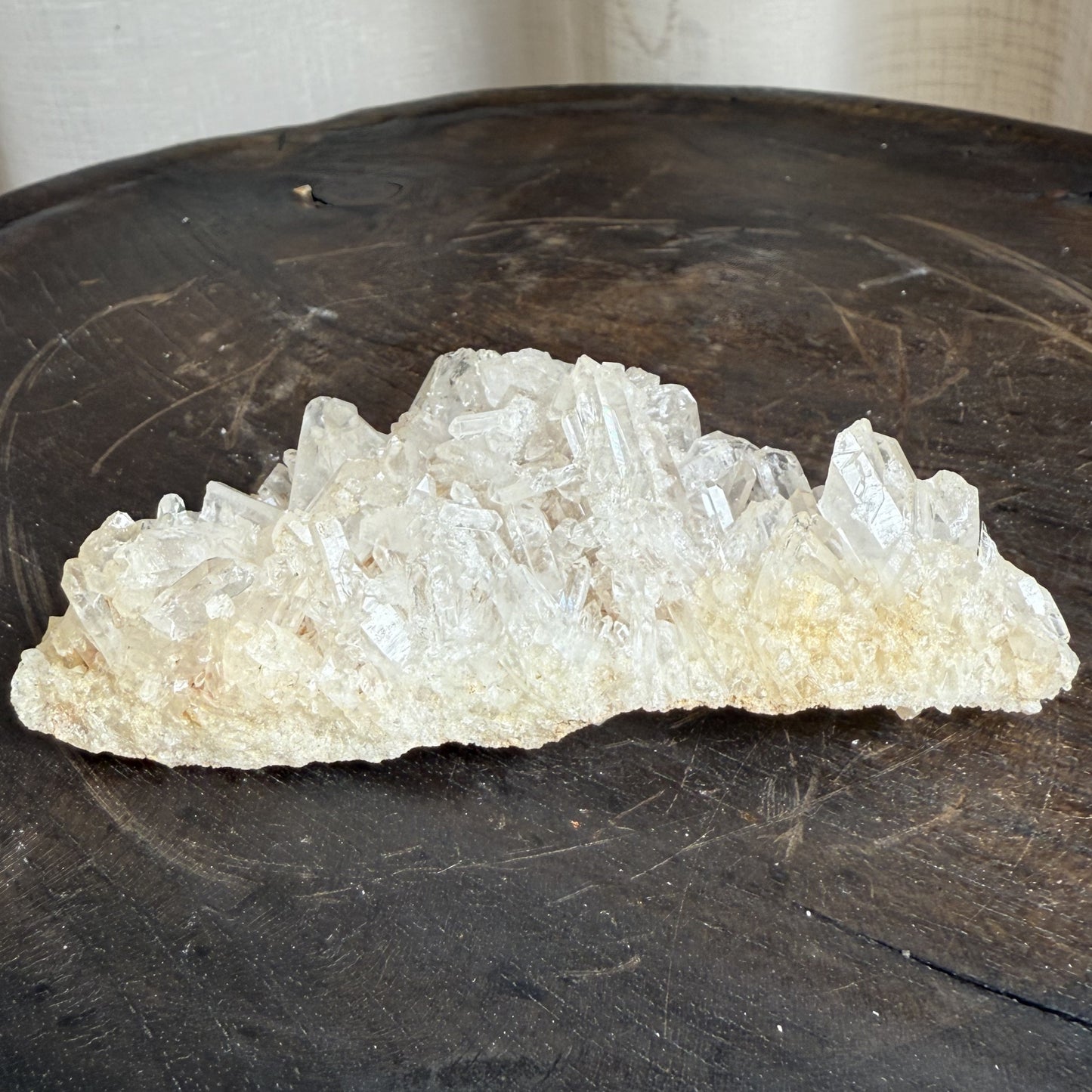 Madagascar Quartz Cluster 6