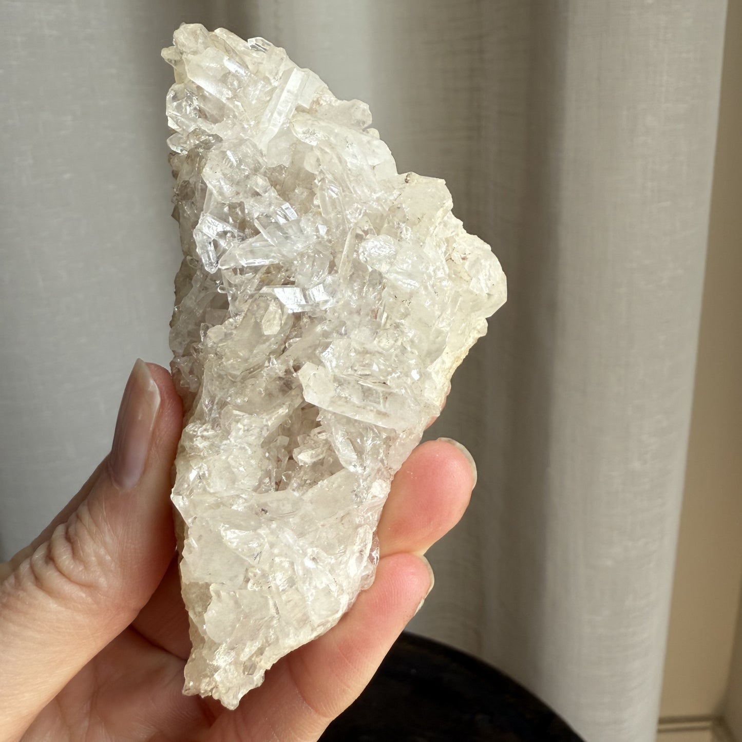 Madagascar Quartz Cluster 6