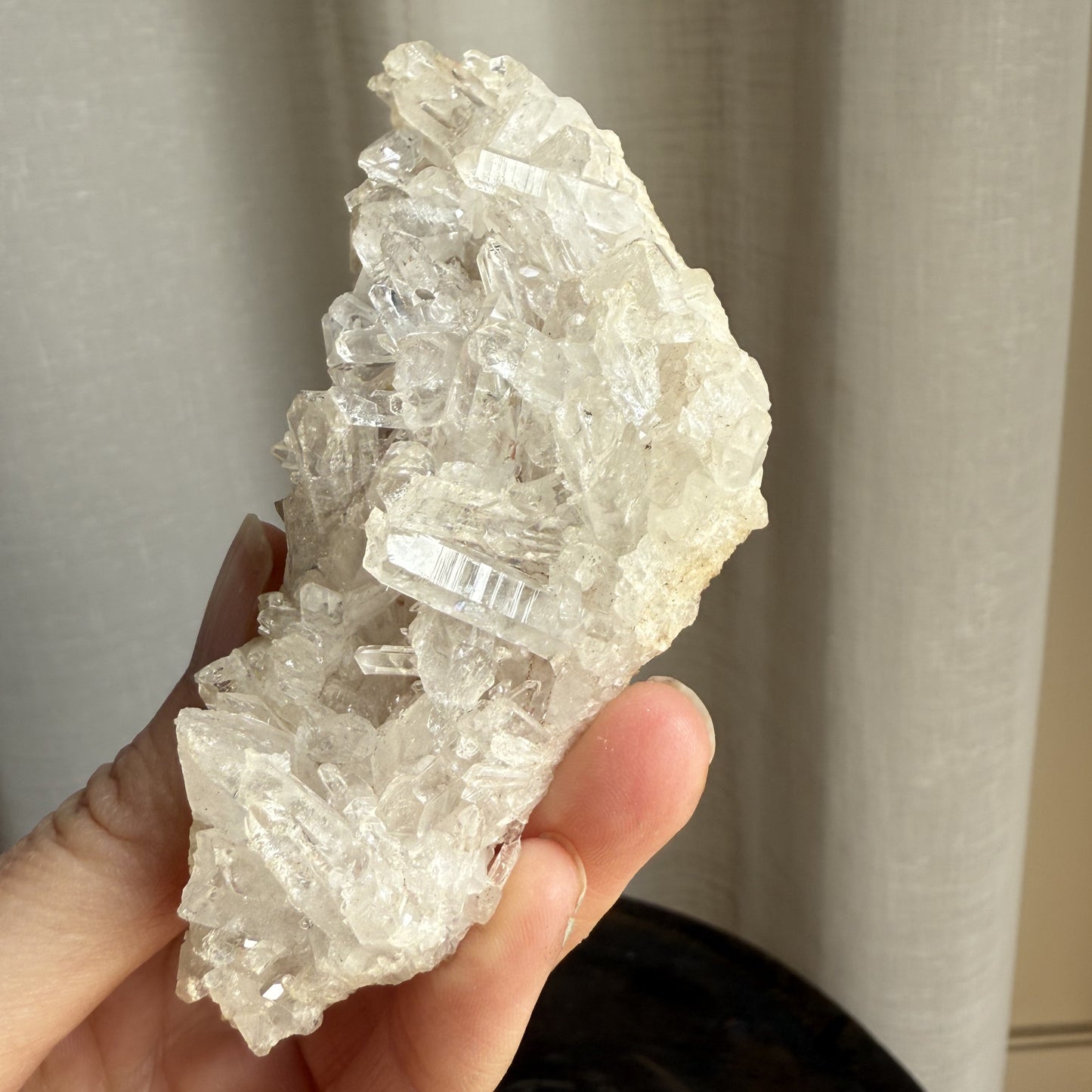 Madagascar Quartz Cluster 6