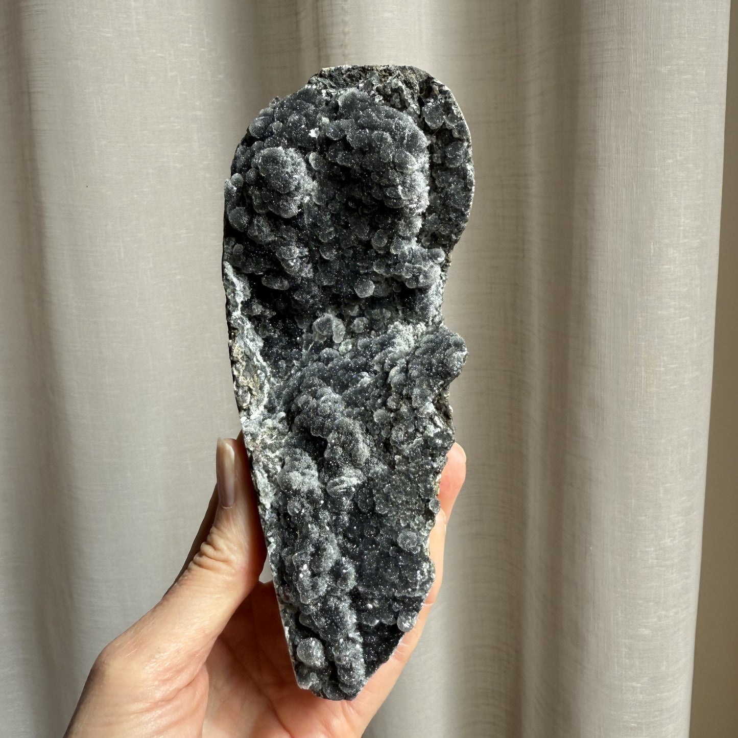 Black Chalcedony 006