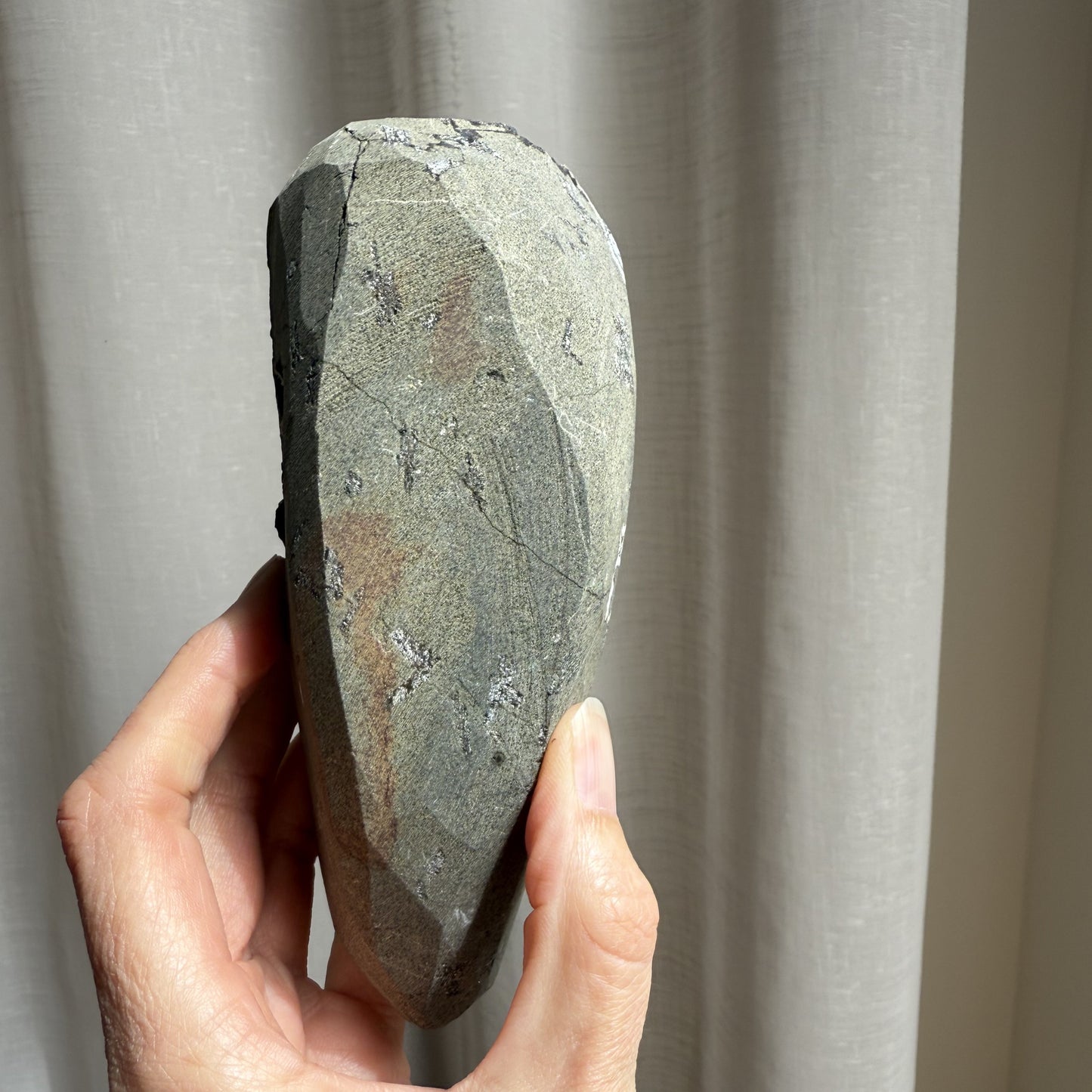 Black Chalcedony 006