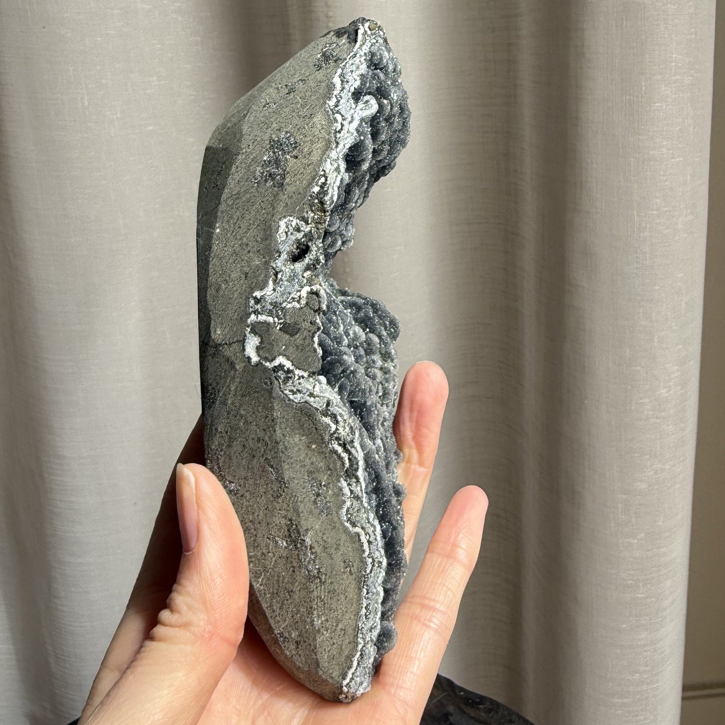 Black Chalcedony 006