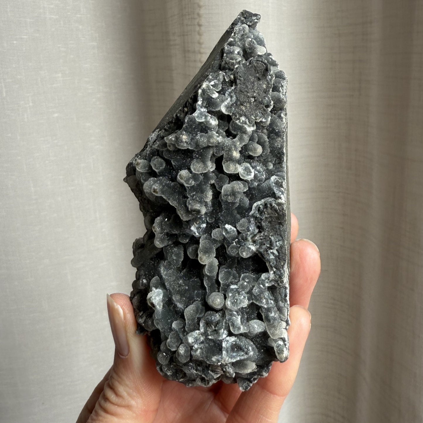 Black Chalcedony 007