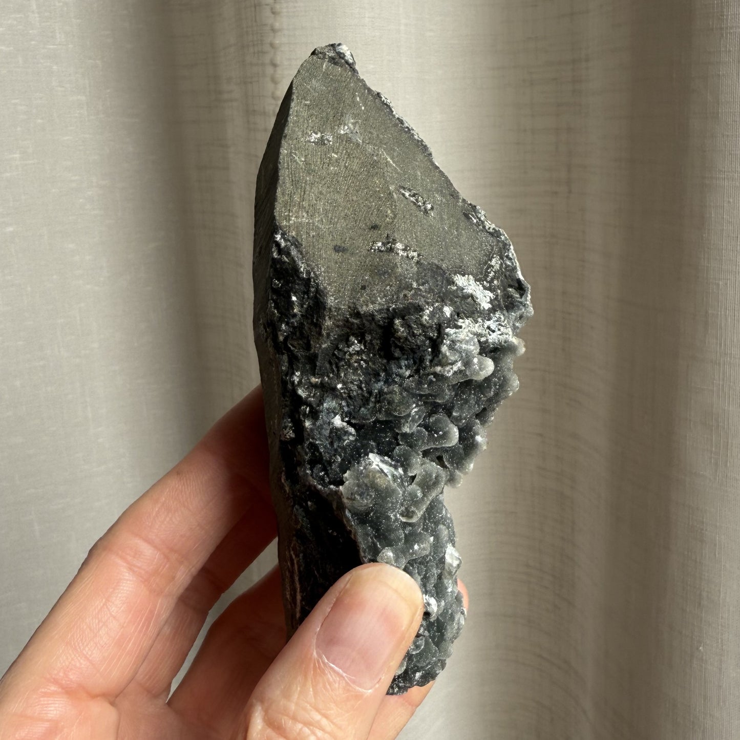 Black Chalcedony 007