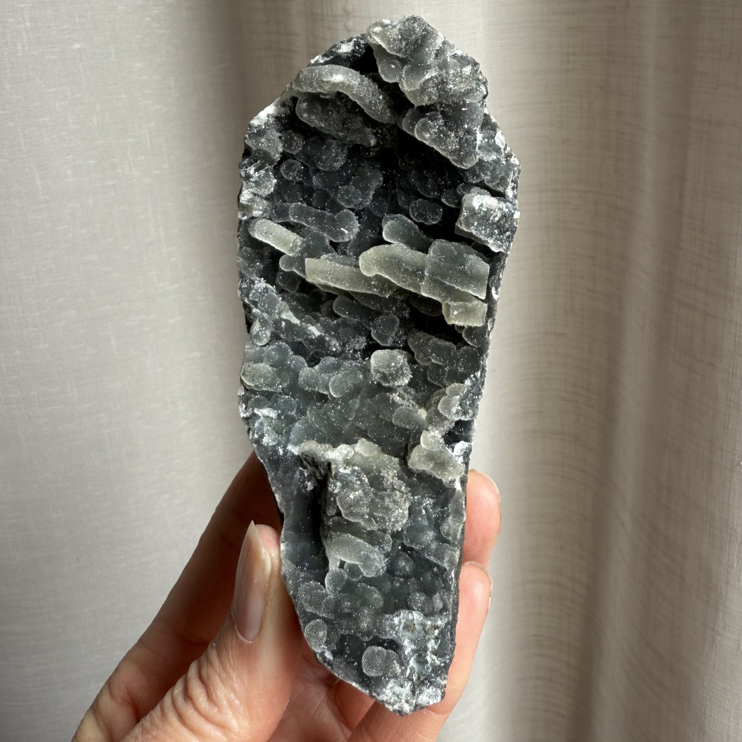 Black Chalcedony 009