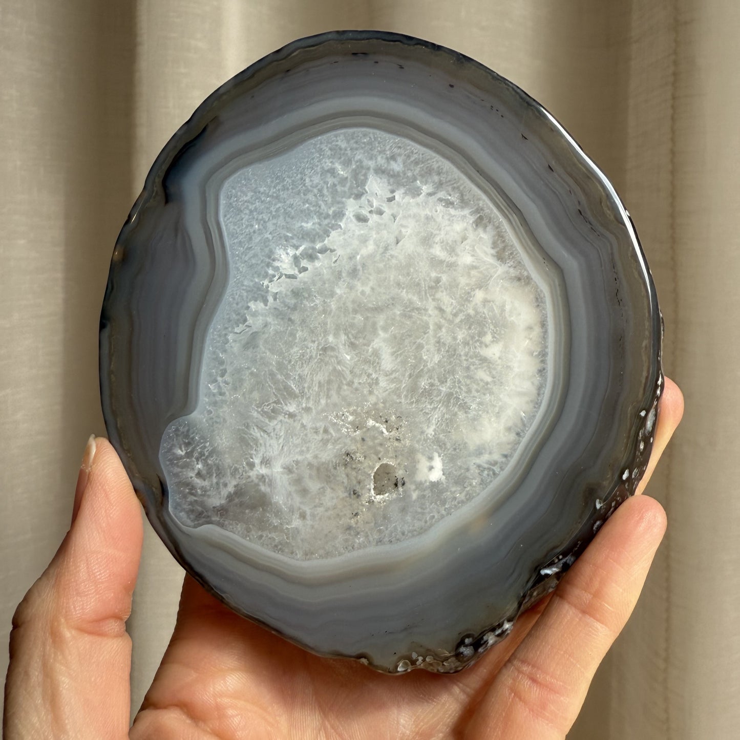 Agate Slice 1