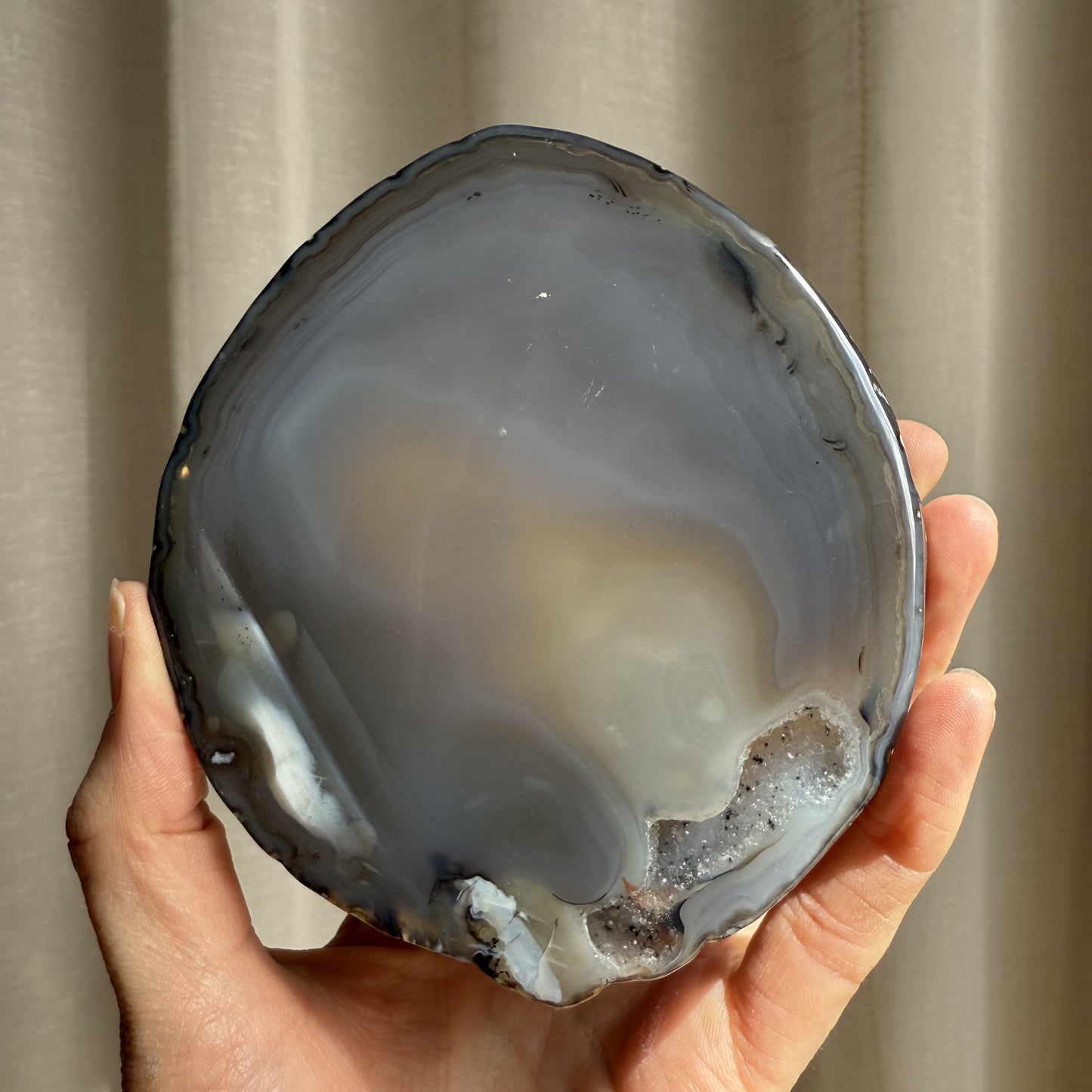 Agate Slice 1