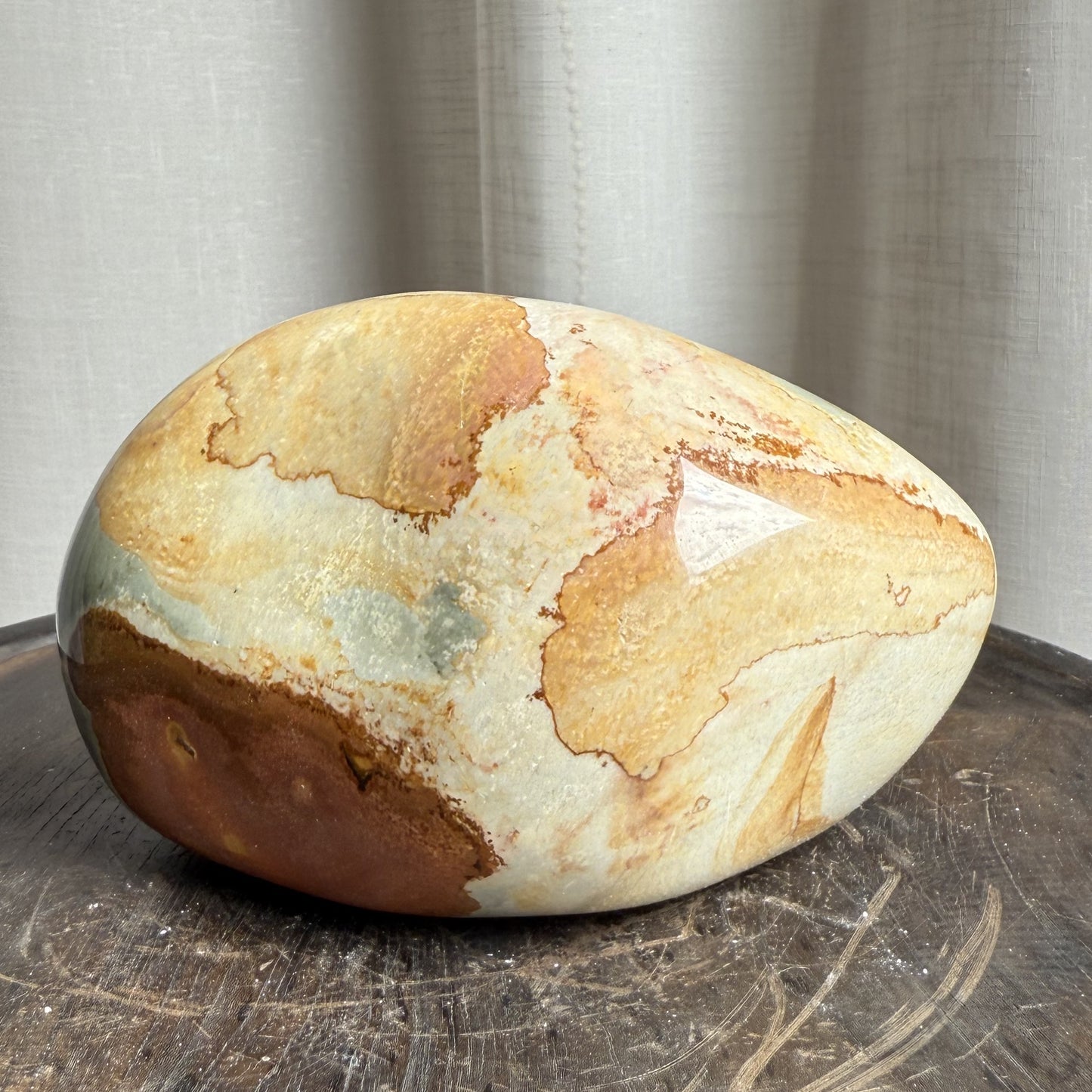 Polychrome Jasper Freeform