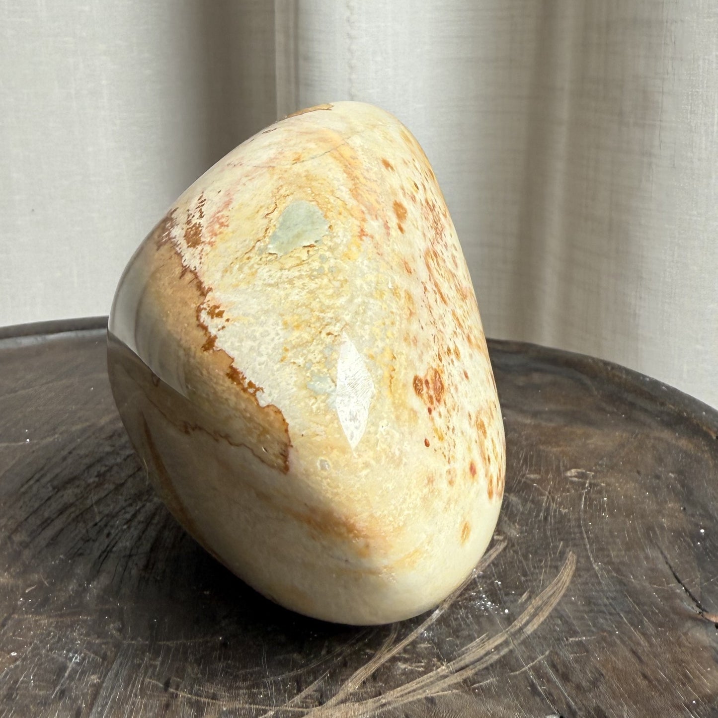 Polychrome Jasper Freeform