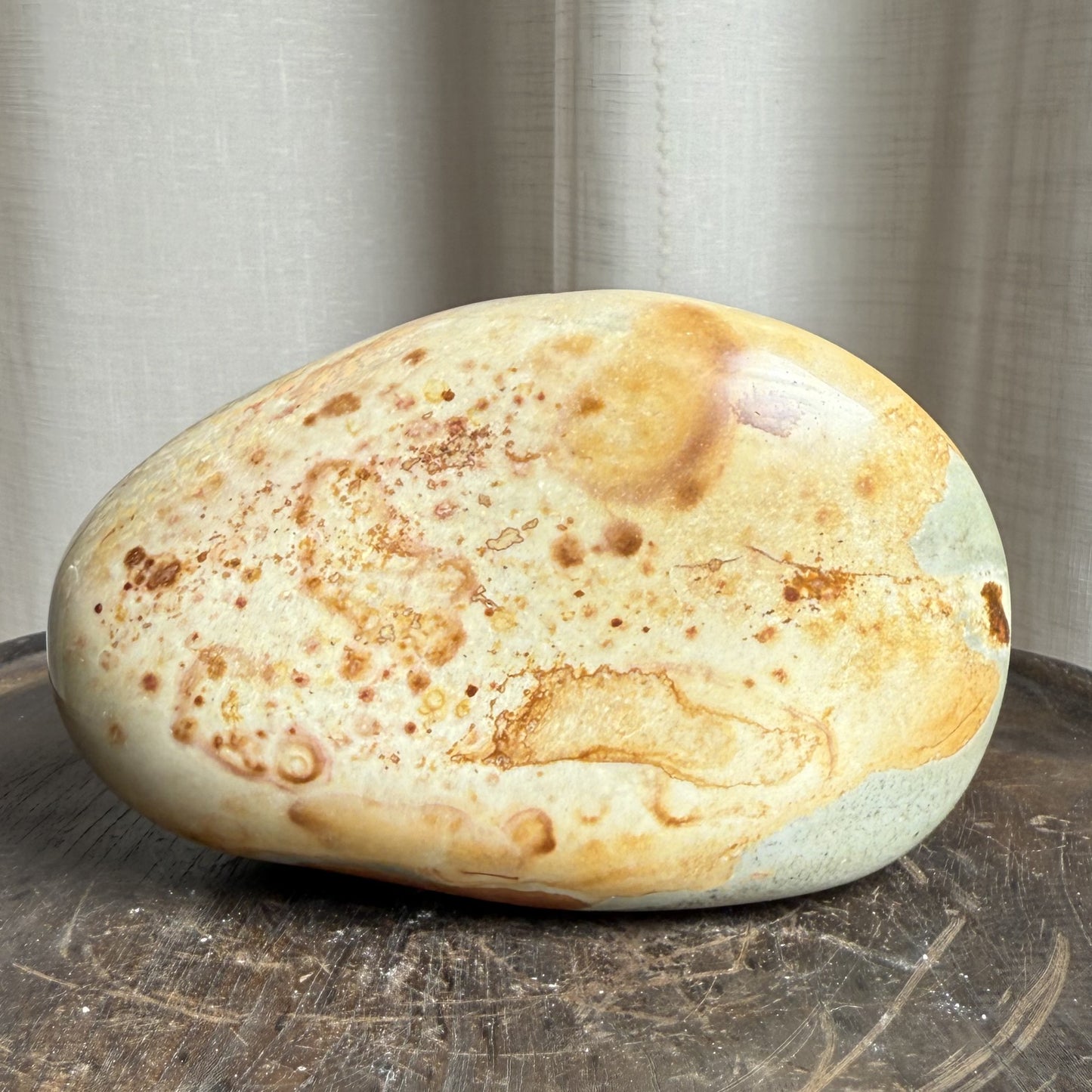 Polychrome Jasper Freeform