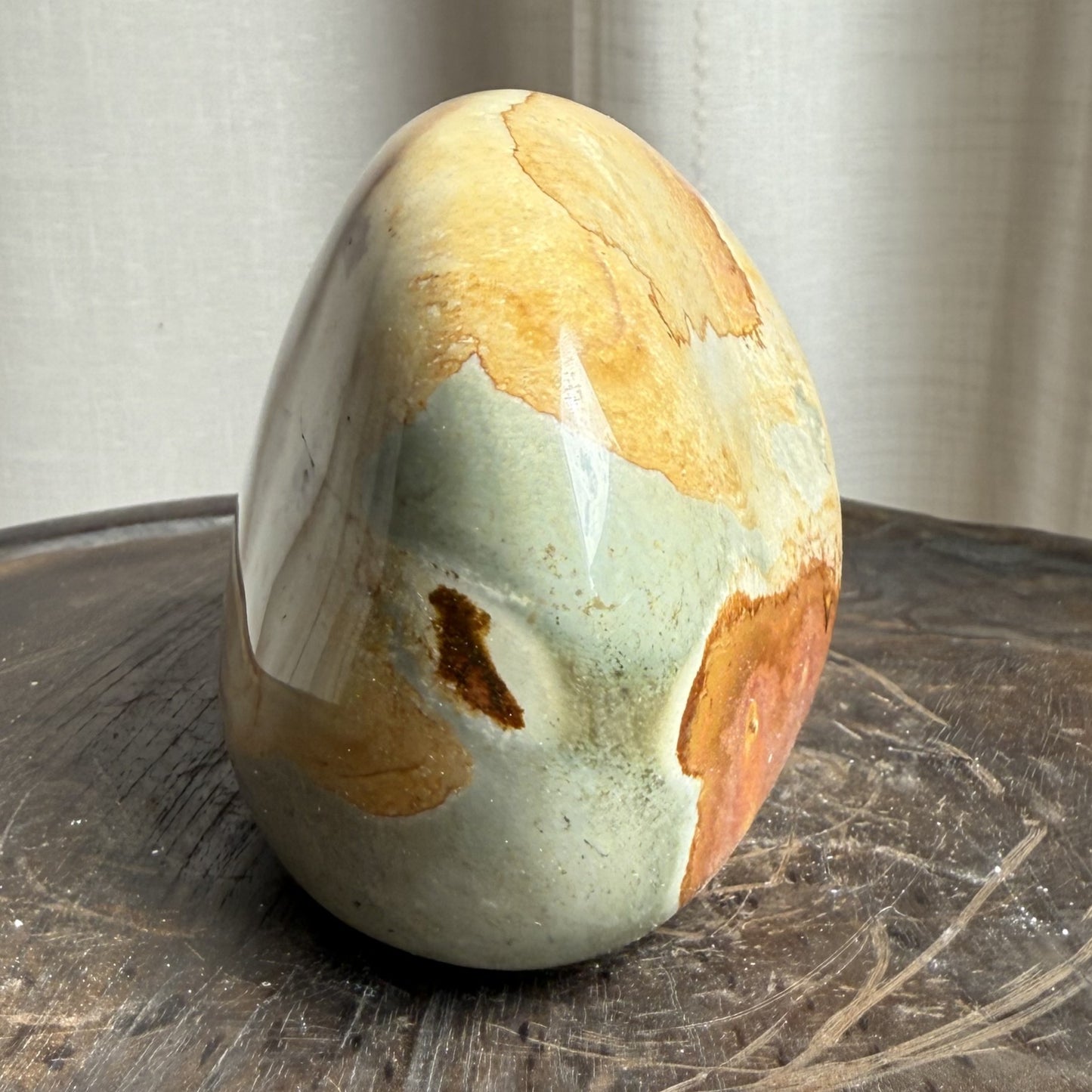 Polychrome Jasper Freeform