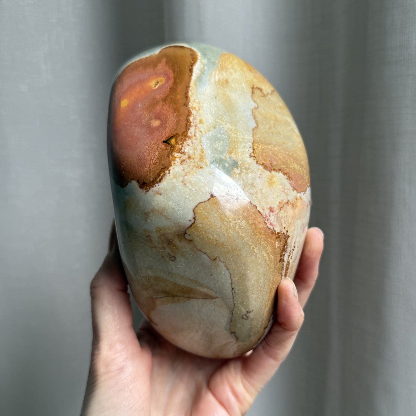 Polychrome Jasper Freeform